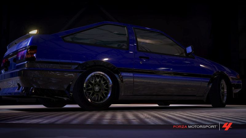 Illustration for article titled Forza taking a small dump on here